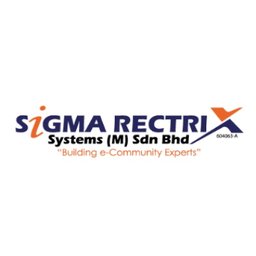 Logo syarikat Sigma Rectrix Systems (M) Sdn Bhd