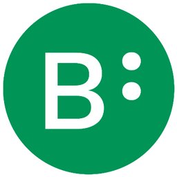 Company logo Bartiméus