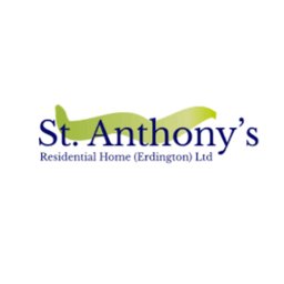 Company logo St Anthony's Residential Home