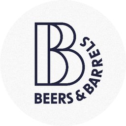 Company logo Beers & Barrels