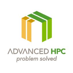 Company logo Advanced HPC