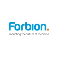 Company logo Forbion