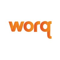 Logo syarikat WORQ