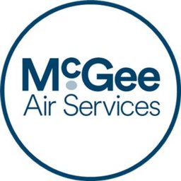 Company logo McGee Air Services