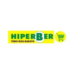 Logotipo de la empresa HIPERBER DISTRIBUCIÓN Y LOGÍSTICA