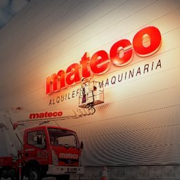 Company logo MATECO