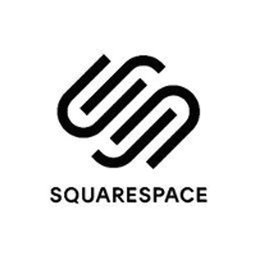 Company logo Squarespace