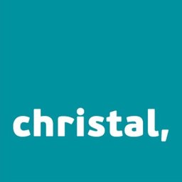 Company logo Christal
