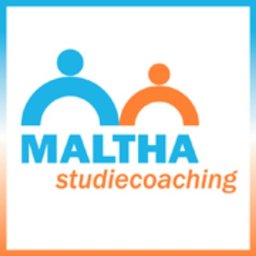 Company logo Maltha Studiecoaching
