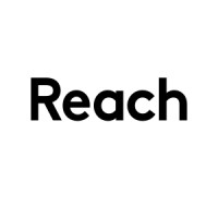 Company logo Reach plc