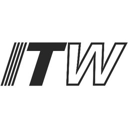 Logotipo de la empresa ITW