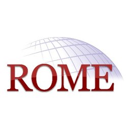 Company logo Rome Logistics Group