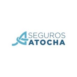 Logotipo de la empresa Seguros atocha