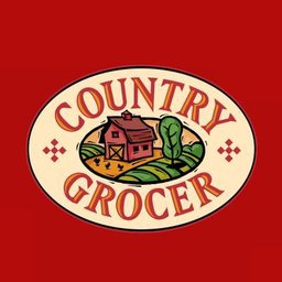 Company logo COUNTRY GROCER