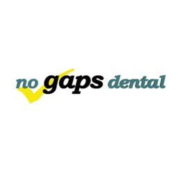 Company logo No Gaps Dental