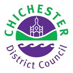 Company logo Chichester District Council
