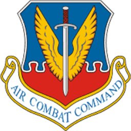 شعار الشركة US Air Combat Command