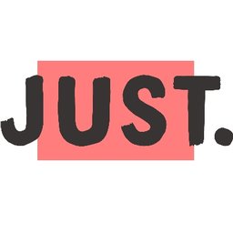 Company logo Just