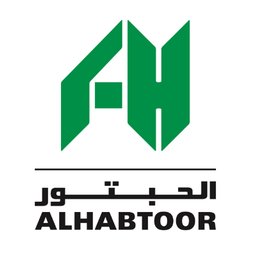 شعار الشركة Al Habtoor Group