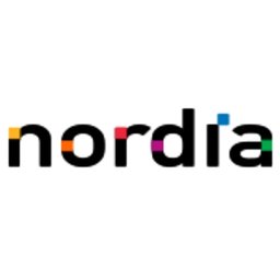 Company logo Nordia