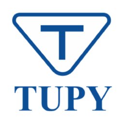 Company logo TUPY