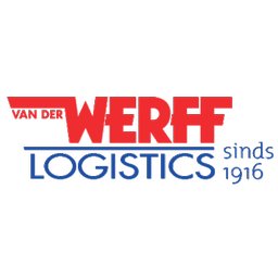 Company logo Van der Werff Logistics