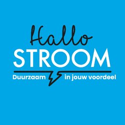 Company logo HalloStroom