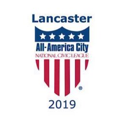 Company logo City of Lancaster