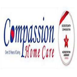 Compassion Homecare Logo