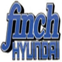 Company logo Finch Hyundai