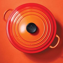 Company logo Le Creuset