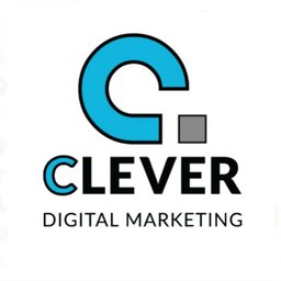 Company logo Clever Digital Marketing