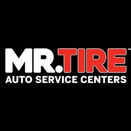 Mr. Tire Auto Service Centers Logo
