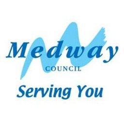 Company logo Medway Council