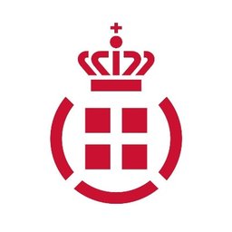 Company logo Forsvaret