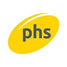 Company logo phs Group