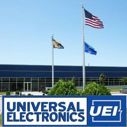 Company logo Universal Electronics, Inc