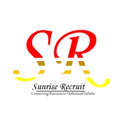Logo syarikat Agensi Pekerjaan Sunrise Recruit Sdn Bhd