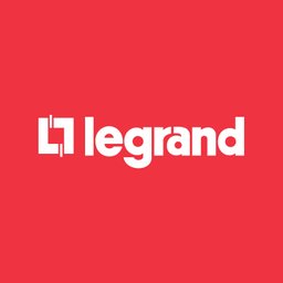 Company logo Legrand