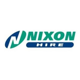 Nixon hire Logo
