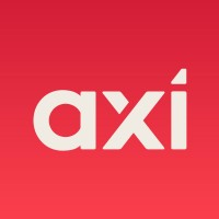 Company logo Axi