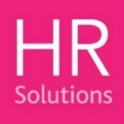 Company logo HR Solutions - Client