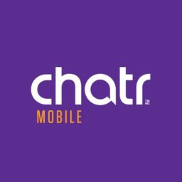 Company logo chatr mobile
