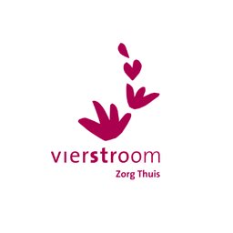 Company logo Vierstroom Zorg Thuis