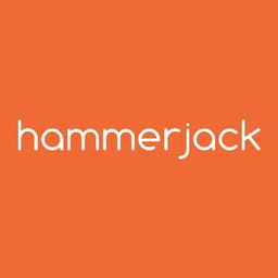 Company logo Hammerjack
