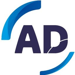 Company logo AD International