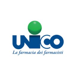 Company logo Unico S.p.a. "La Farmacia dei Farmacisti"