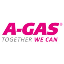 Company logo A-Gas