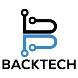 Company logo Backtech