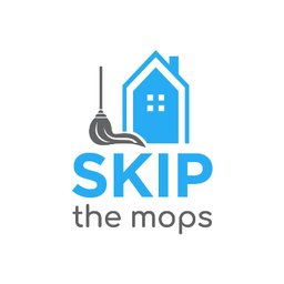 Company logo SkipTheMops